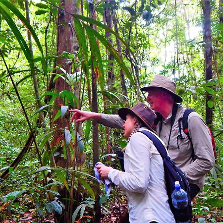 Amazon Acai Lodge Leticia Eksteriør bilde