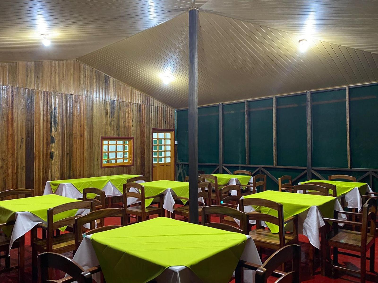 Amazon Acai Lodge Leticia Eksteriør bilde