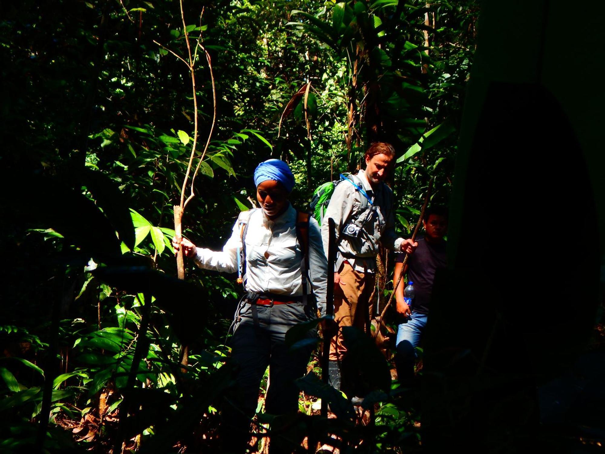 Amazon Acai Lodge Leticia Eksteriør bilde