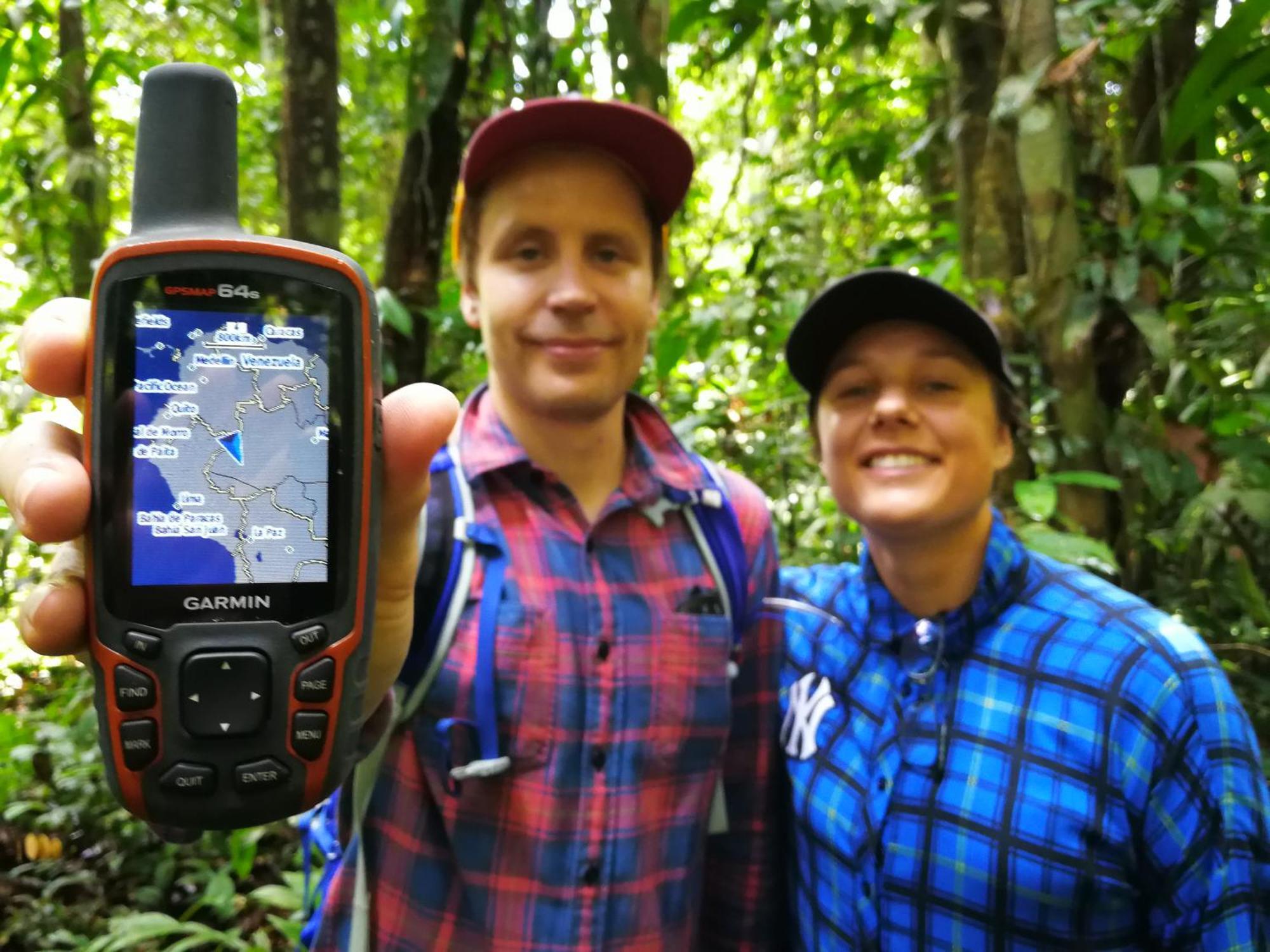 Amazon Acai Lodge Leticia Eksteriør bilde
