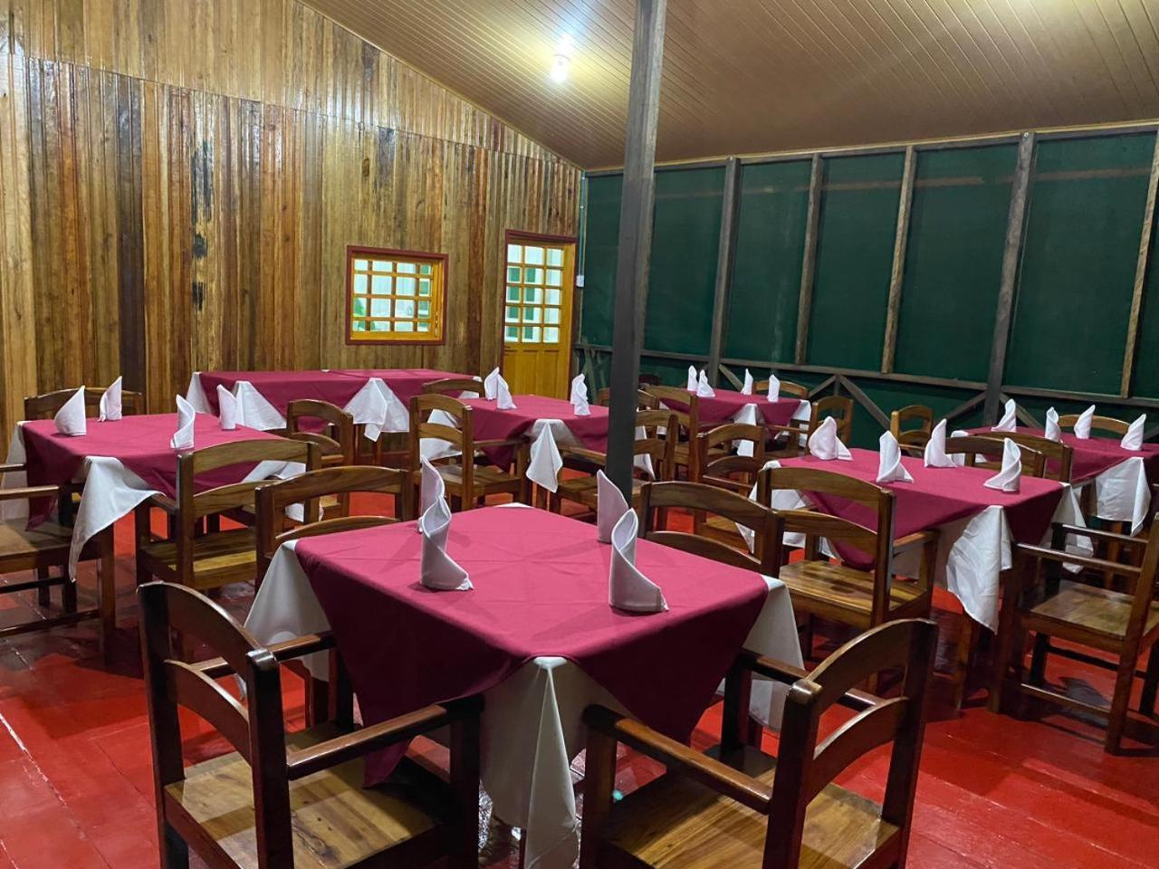 Amazon Acai Lodge Leticia Eksteriør bilde
