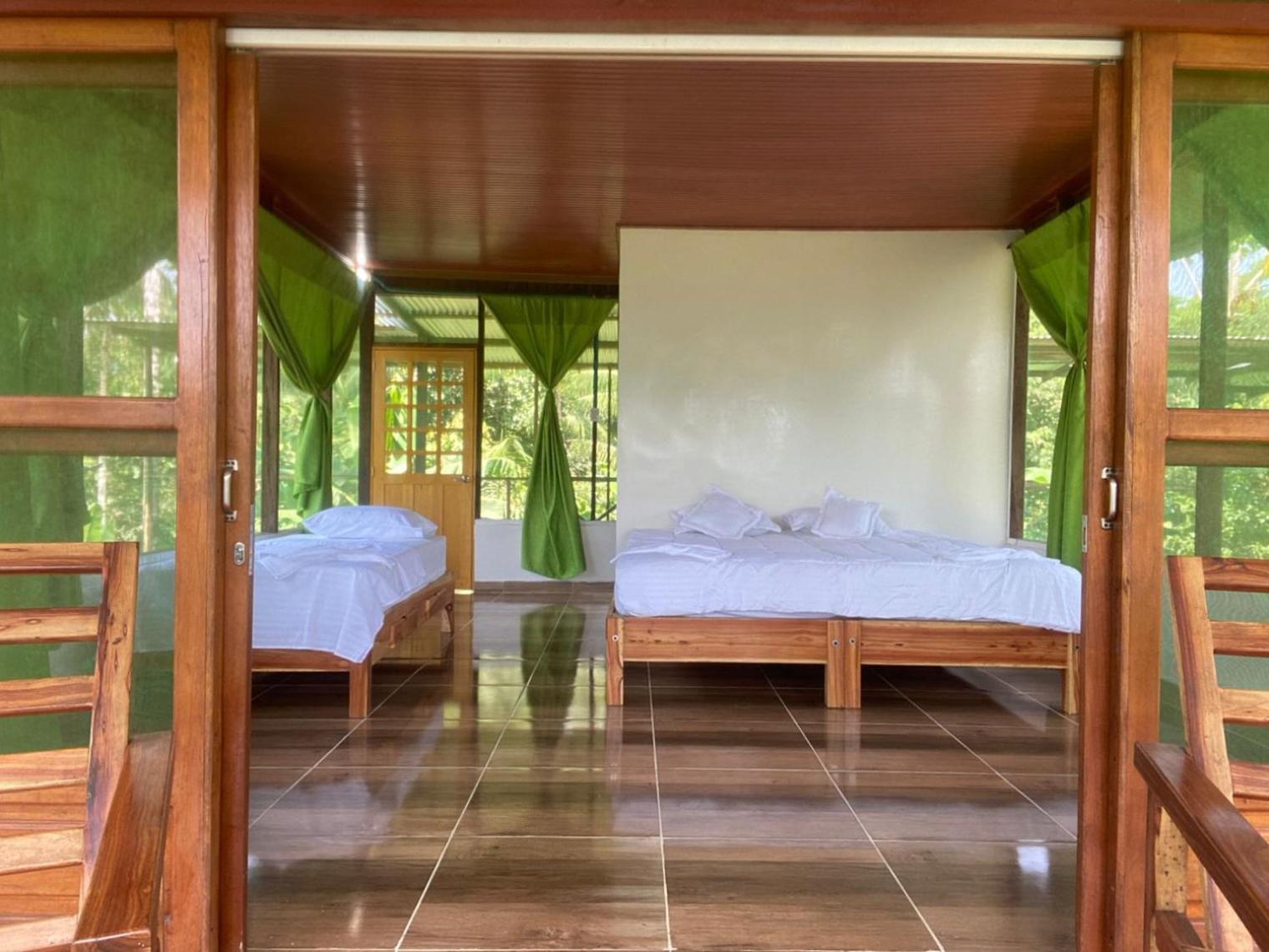 Amazon Acai Lodge Leticia Eksteriør bilde