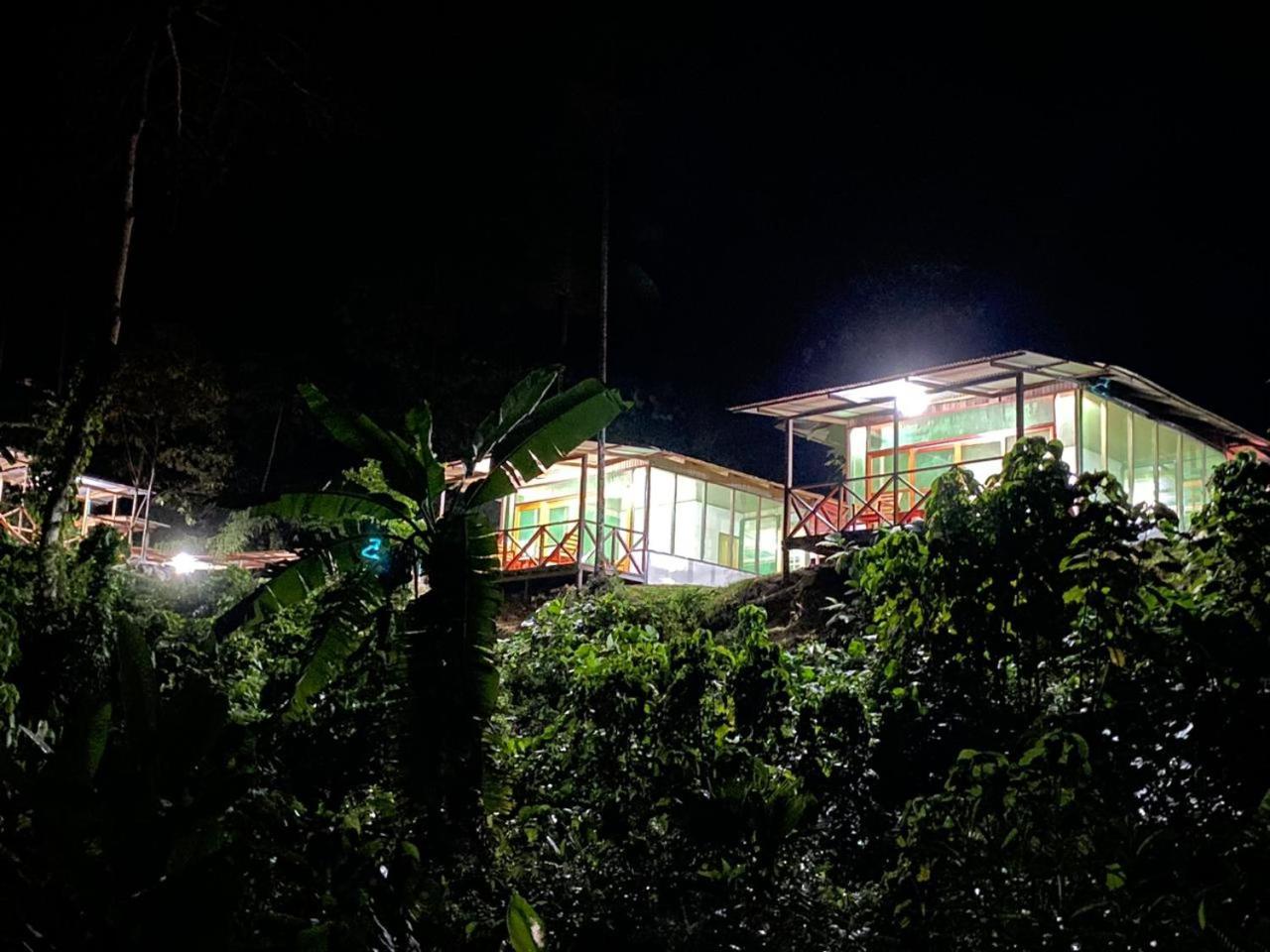 Amazon Acai Lodge Leticia Eksteriør bilde