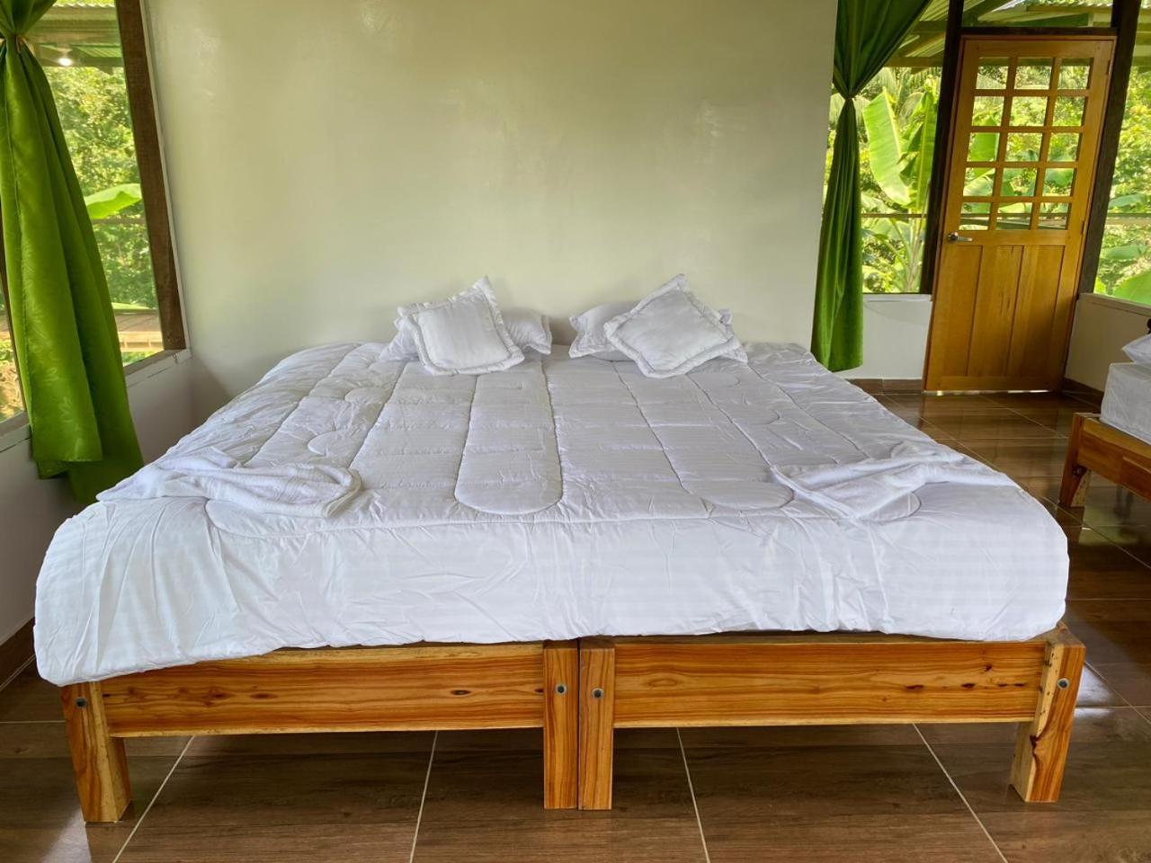 Amazon Acai Lodge Leticia Eksteriør bilde