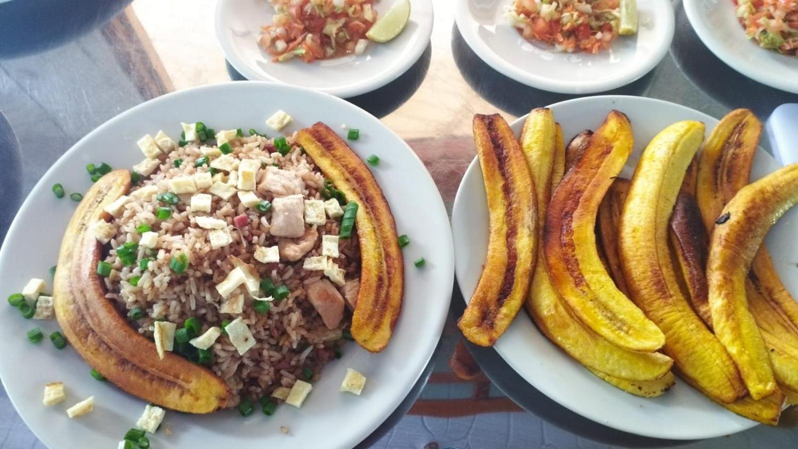 Amazon Acai Lodge Leticia Eksteriør bilde