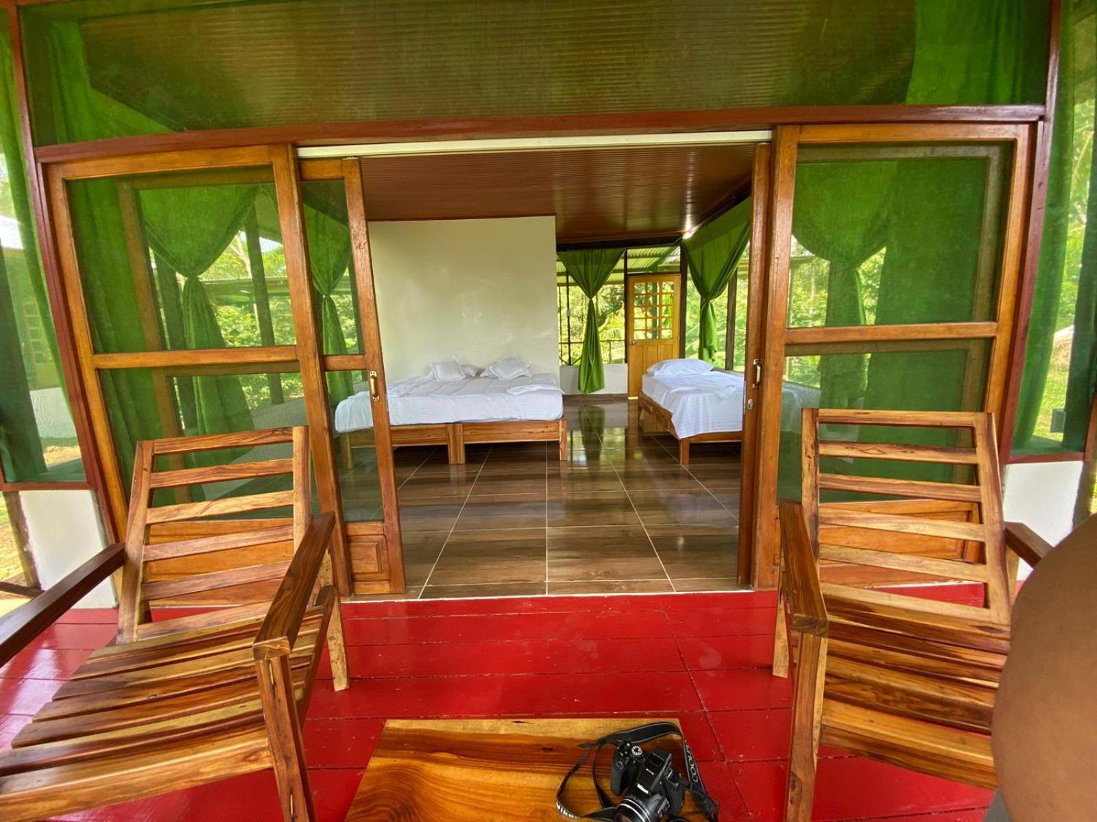 Amazon Acai Lodge Leticia Eksteriør bilde