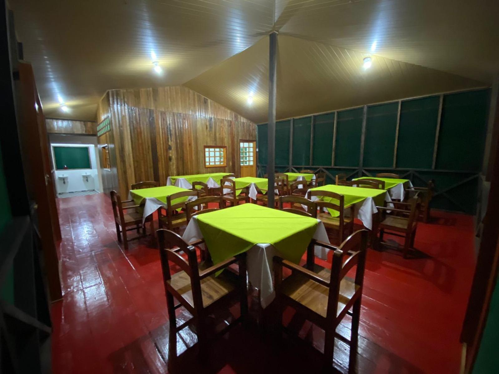 Amazon Acai Lodge Leticia Eksteriør bilde