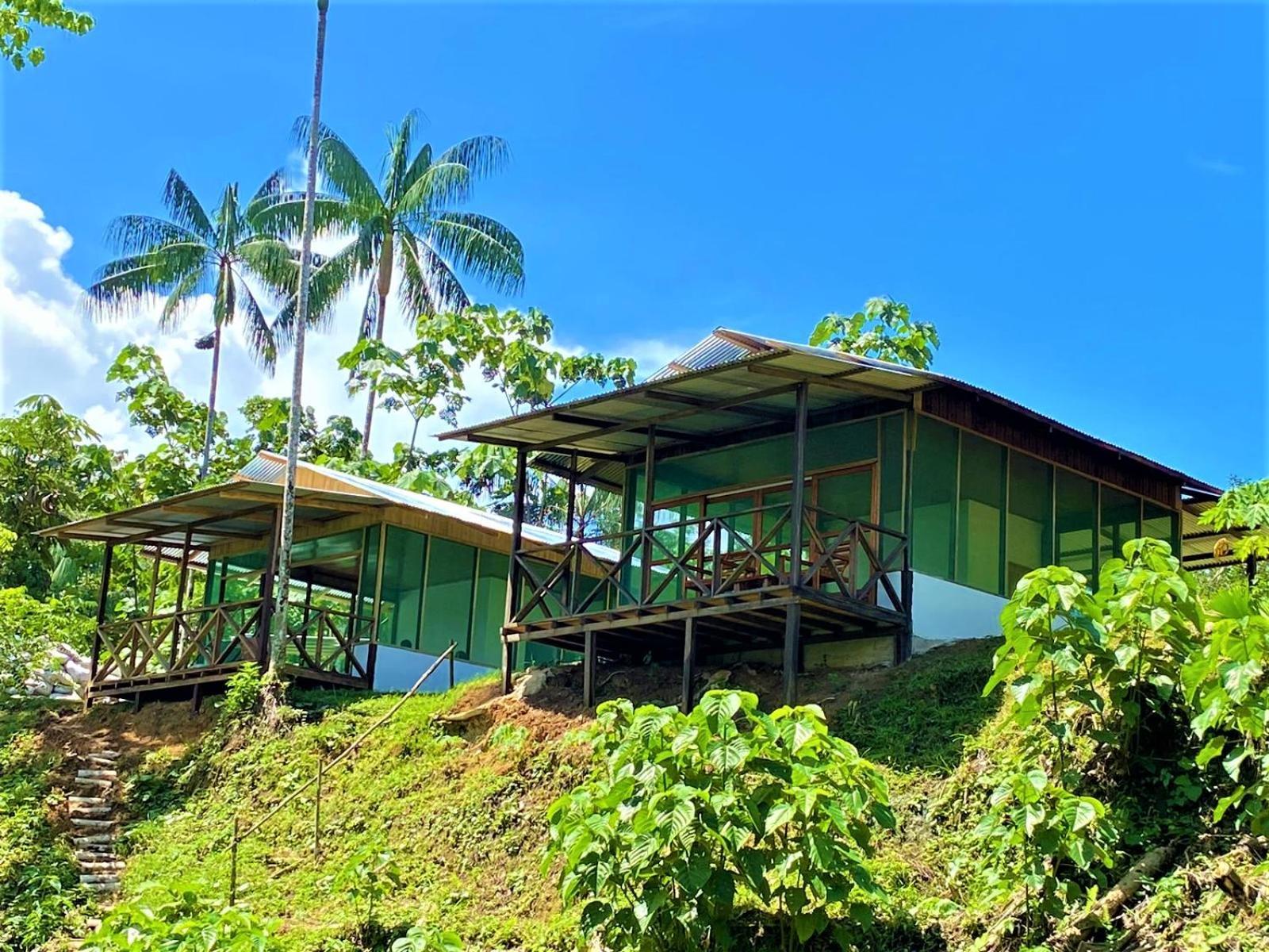 Amazon Acai Lodge Leticia Eksteriør bilde